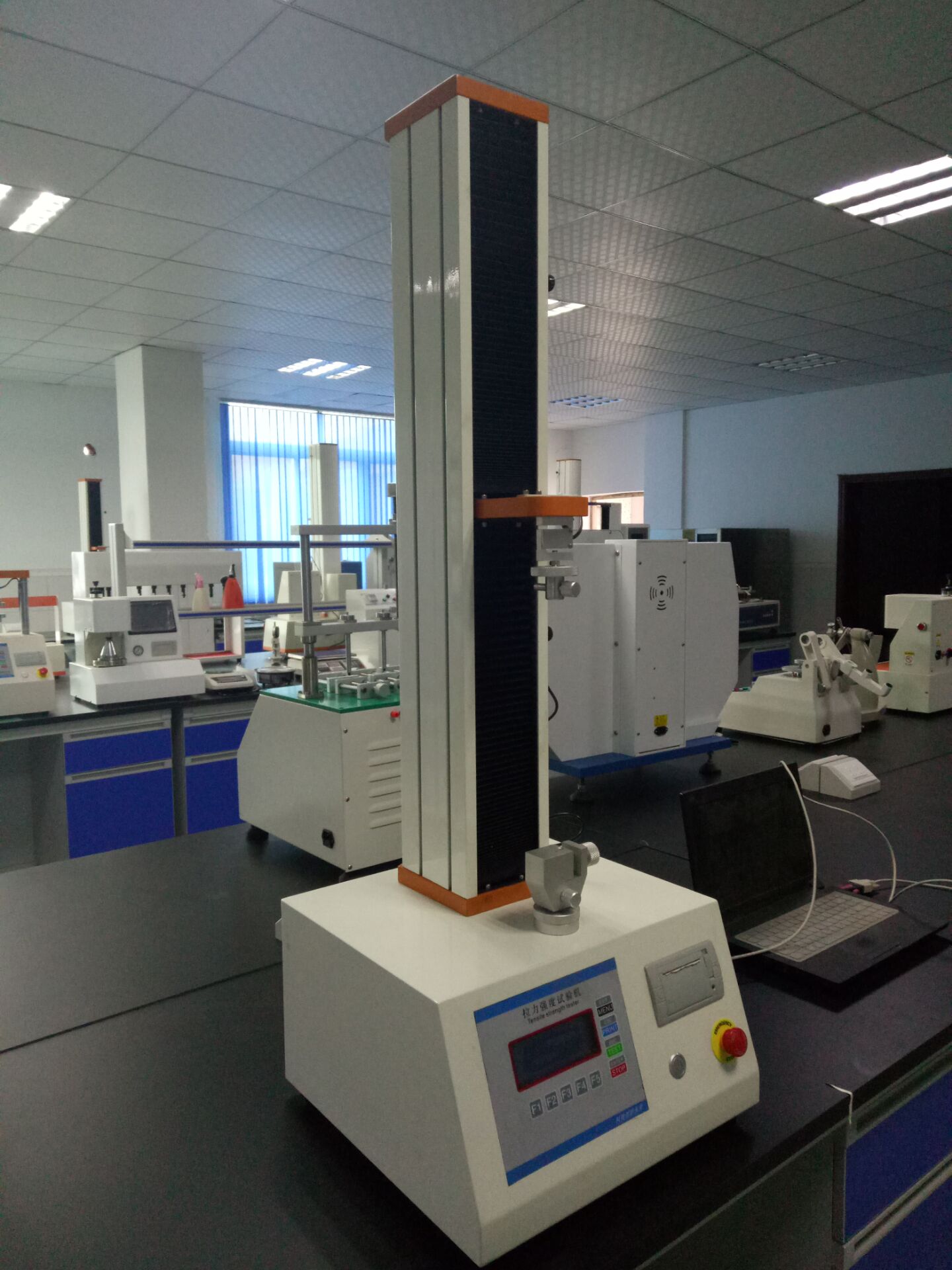 桌上型拉力試驗機(jī)