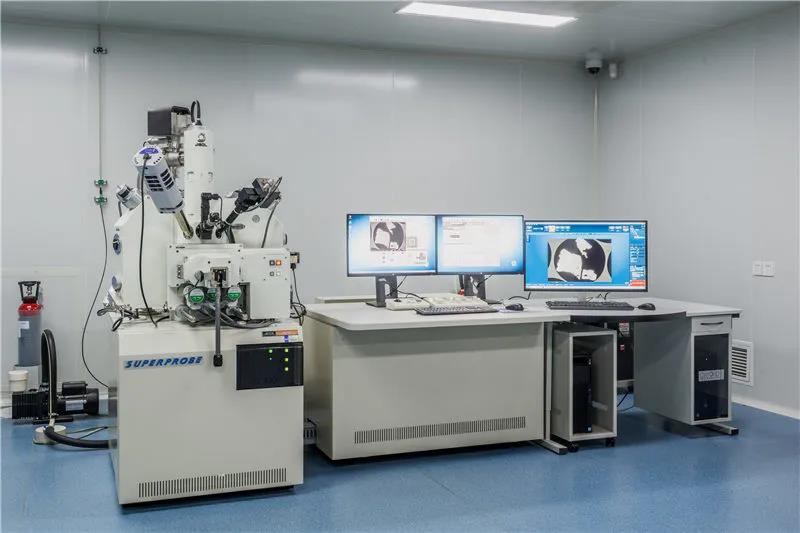 電子探針增幅最大、掃描電鏡