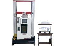 20KN高低溫拉壓力試驗(yàn)機(jī)展示視頻