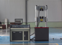 液壓萬能材料試驗機(jī)測試視頻