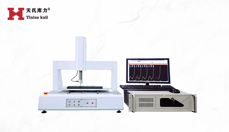 三軸全自動荷重曲線試驗(yàn)機(jī)