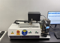 降落傘鎖具拉力測試 鎖具保持力試驗(yàn)視頻