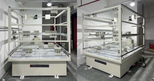 深圳市德西品科技有限公司與天氏庫(kù)力