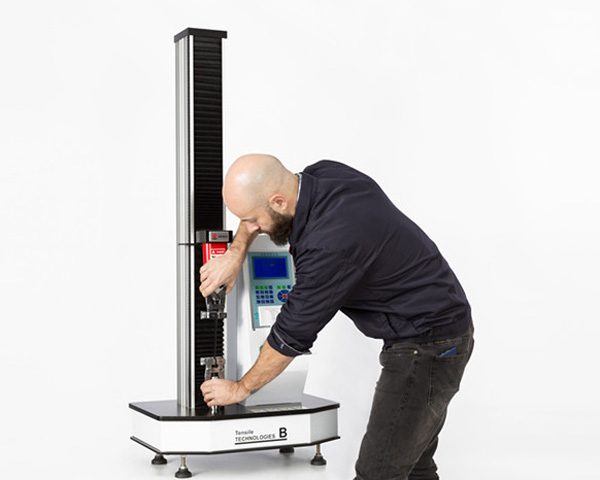 天氏庫力電子拉力試驗(yàn)機(jī)