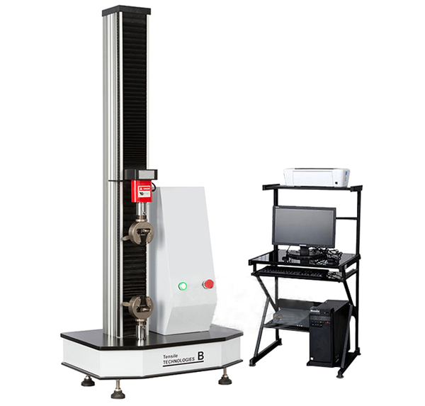 單柱塑料拉力試驗機(jī)