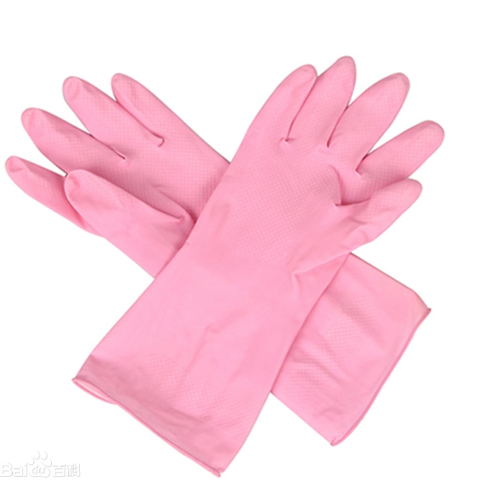 乳膠手套網(wǎng)圖示意