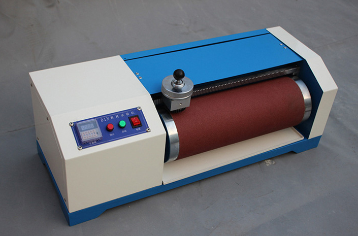 滾筒摩擦試驗(yàn)機(jī)示意圖
