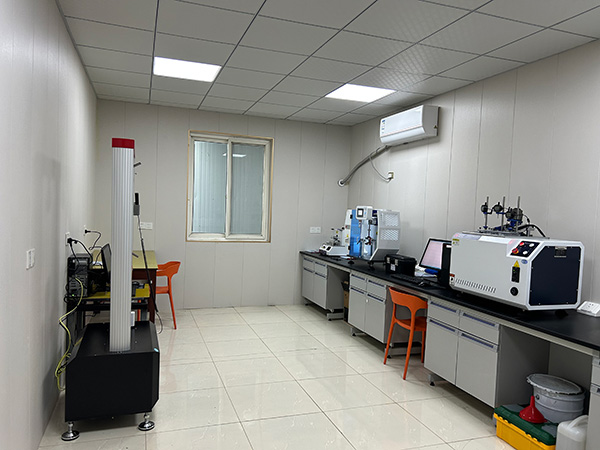 塑料測(cè)試實(shí)驗(yàn)室